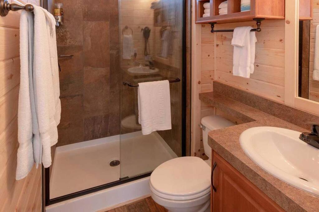 081 Tiny Home Nr Grand Canyon South Rim Sleeps 8 Valle Exterior photo