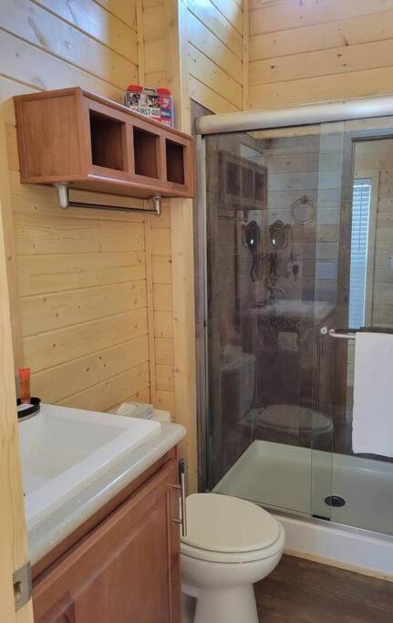081 Tiny Home Nr Grand Canyon South Rim Sleeps 8 Valle Exterior photo